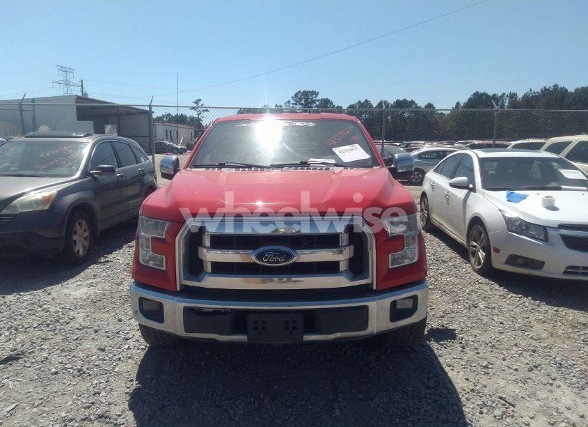 Photo 12 of 2015 Ford F-150 XLT (VIN 1FTEX1CP8FFC46381)