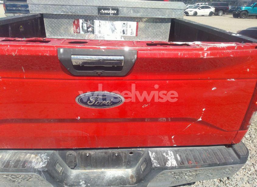 Photo 6 of 2015 Ford F-150 XLT (VIN 1FTEX1CP8FFC46381)