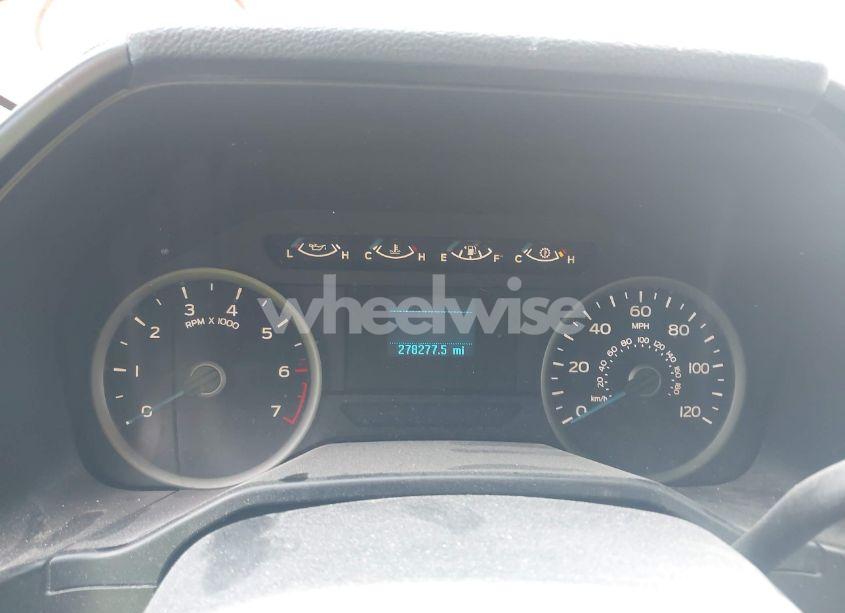 Photo 7 of 2015 Ford F-150 XLT (VIN 1FTEX1CP8FFC46381)