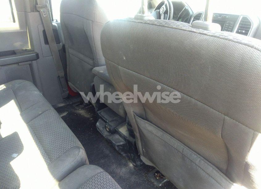 Photo 8 of 2015 Ford F-150 XLT (VIN 1FTEX1CP8FFC46381)