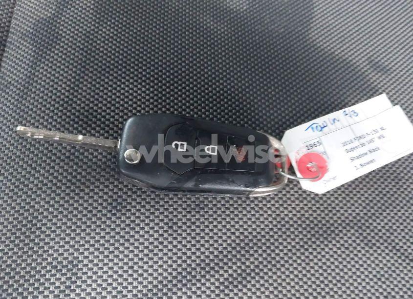 Photo 11 of 2016 Ford F-150 XL (VIN 1FTEX1CP8GKF41313)