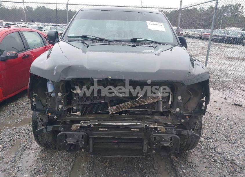 Photo 12 of 2016 Ford F-150 XL (VIN 1FTEX1CP8GKF41313)