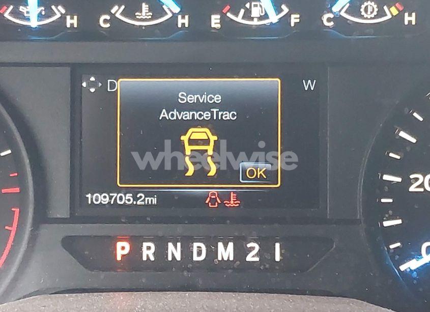 Photo 15 of 2016 Ford F-150 XL (VIN 1FTEX1CP8GKF41313)