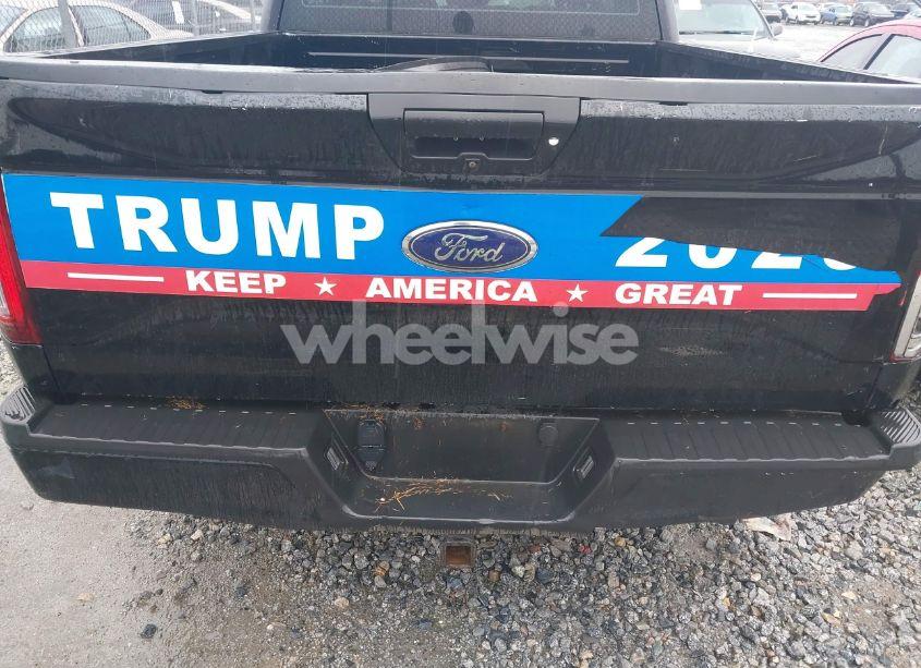 Photo 16 of 2016 Ford F-150 XL (VIN 1FTEX1CP8GKF41313)