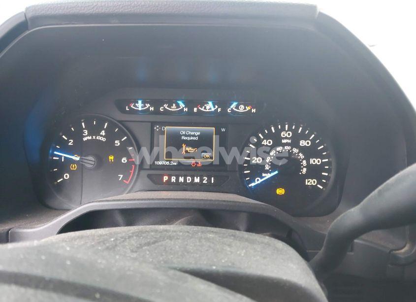 Photo 7 of 2016 Ford F-150 XL (VIN 1FTEX1CP8GKF41313)