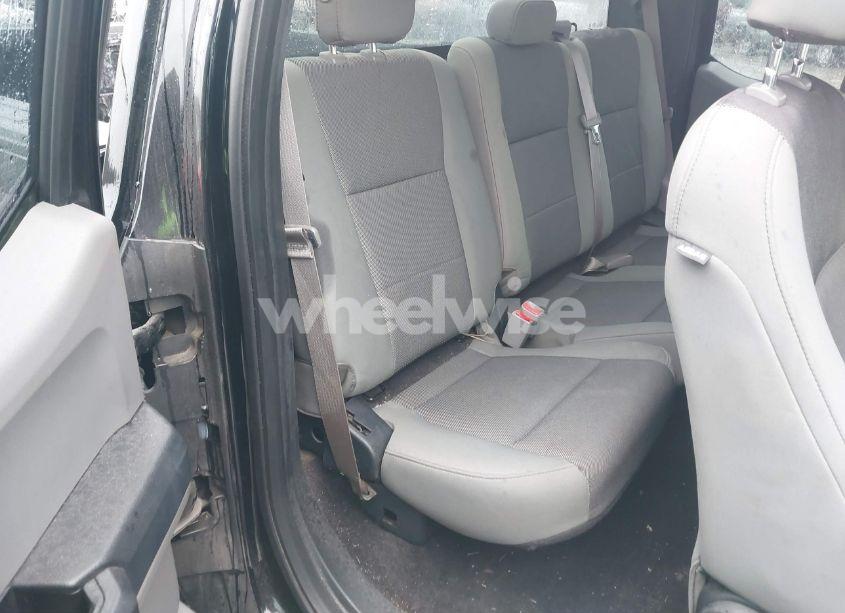 Photo 8 of 2016 Ford F-150 XL (VIN 1FTEX1CP8GKF41313)