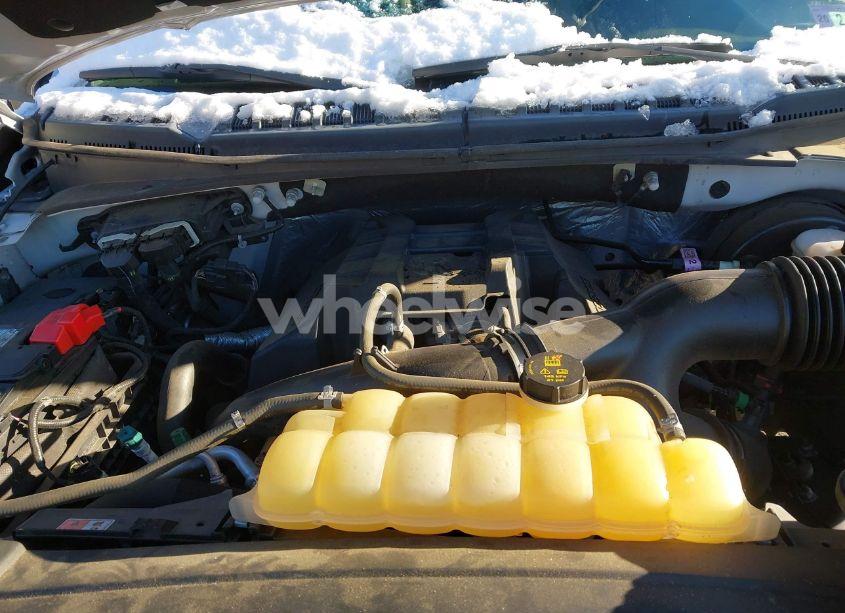 Photo 10 of 2017 Ford F-150 XL (VIN 1FTEX1CP8HFA63016)