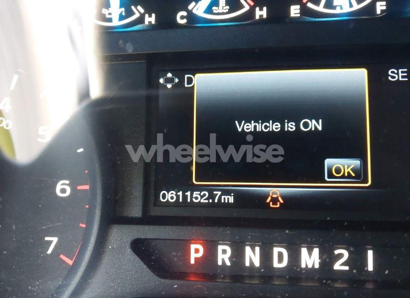 Photo 15 of 2017 Ford F-150 XL (VIN 1FTEX1CP8HFA63016)