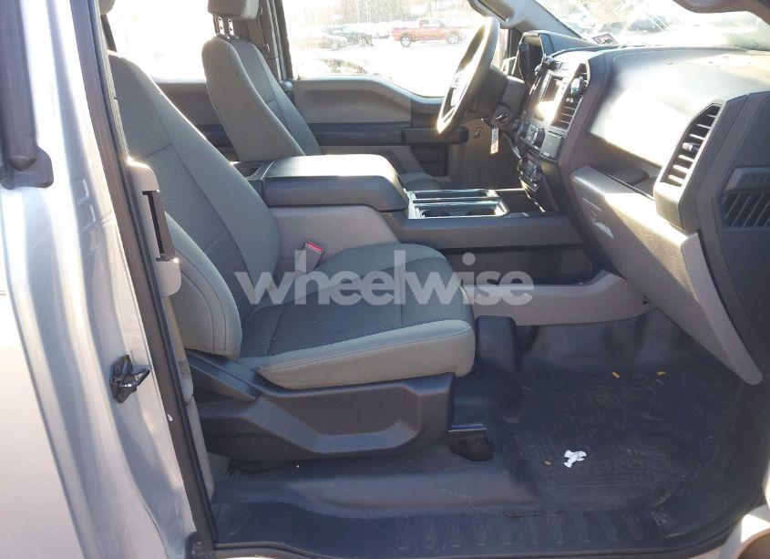 Photo 5 of 2017 Ford F-150 XL (VIN 1FTEX1CP8HFA63016)