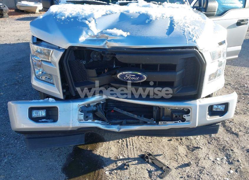 Photo 6 of 2017 Ford F-150 XL (VIN 1FTEX1CP8HFA63016)