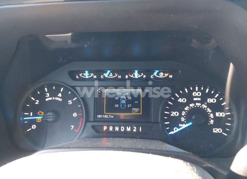 Photo 7 of 2017 Ford F-150 XL (VIN 1FTEX1CP8HFA63016)