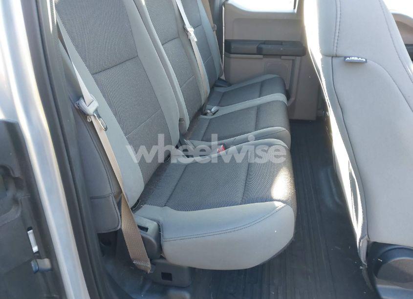 Photo 8 of 2017 Ford F-150 XL (VIN 1FTEX1CP8HFA63016)