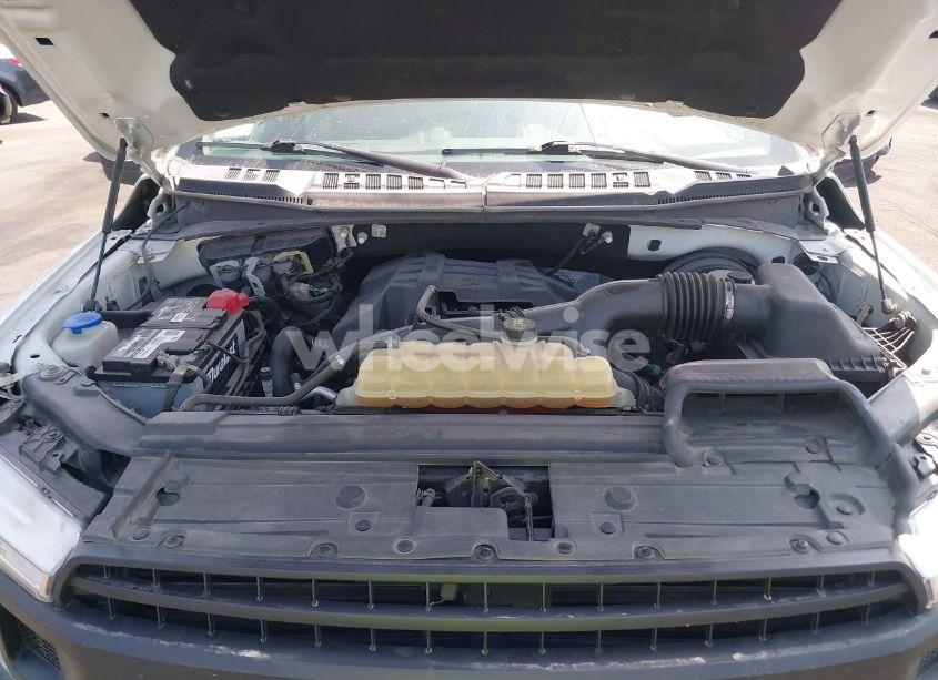 Photo 10 of 2018 Ford F-150 XL (VIN 1FTEX1CP8JKC96312)