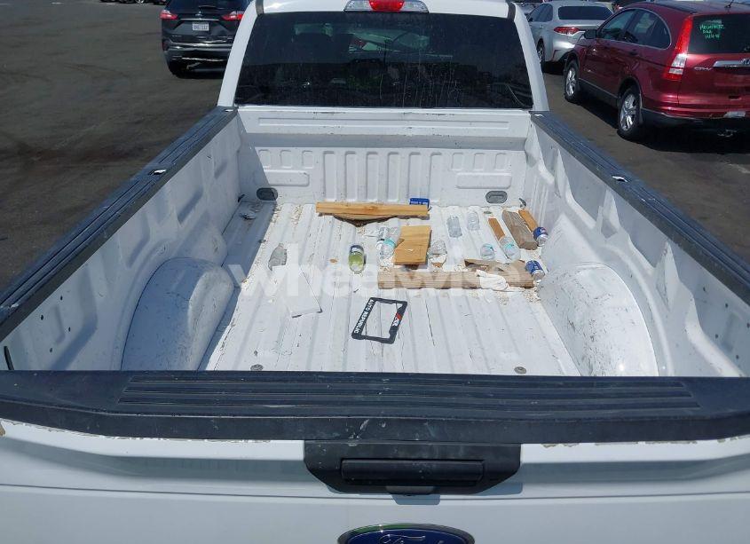 Photo 17 of 2018 Ford F-150 XL (VIN 1FTEX1CP8JKC96312)