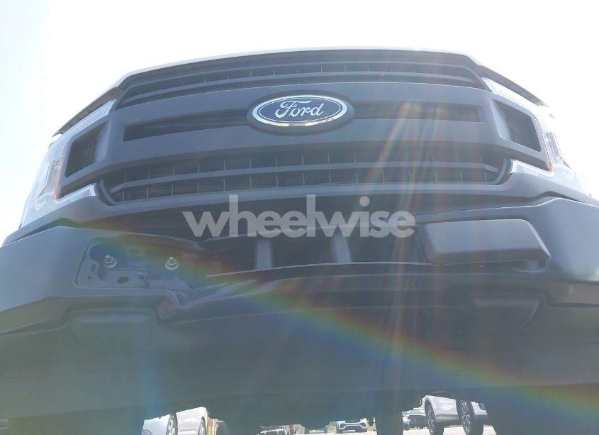 Photo 18 of 2018 Ford F-150 XL (VIN 1FTEX1CP8JKC96312)