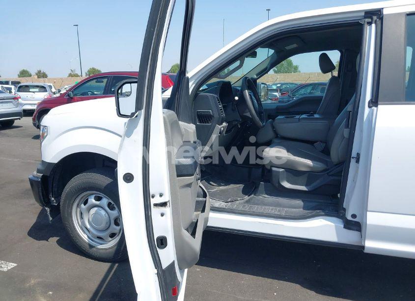 Photo 5 of 2018 Ford F-150 XL (VIN 1FTEX1CP8JKC96312)