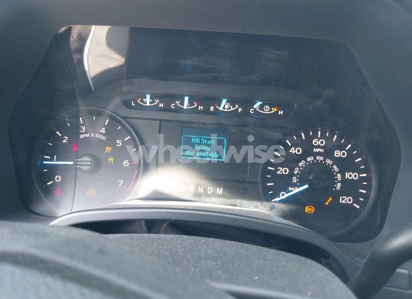 Photo 7 of 2018 Ford F-150 XL (VIN 1FTEX1CP8JKC96312)