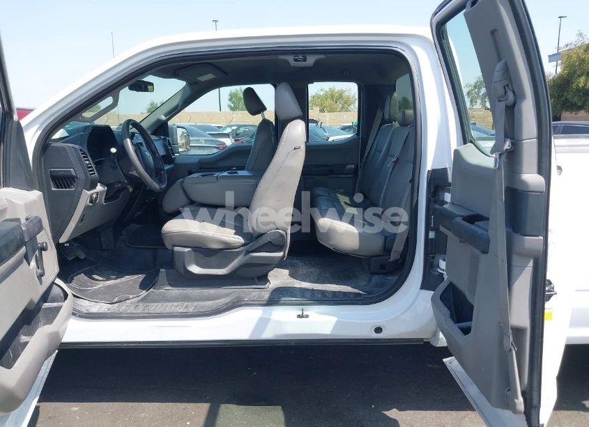 Photo 8 of 2018 Ford F-150 XL (VIN 1FTEX1CP8JKC96312)