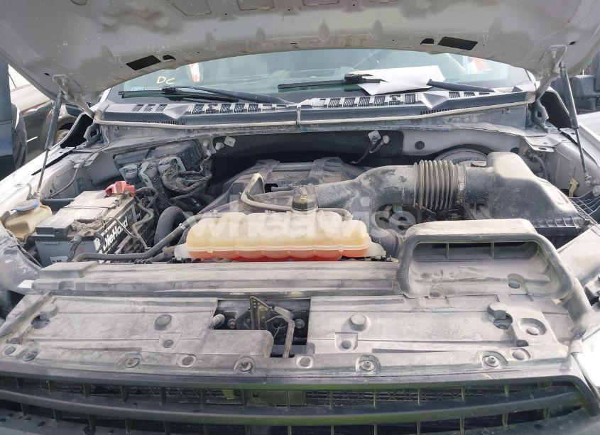 Photo 10 of 2018 Ford F-150 XL (VIN 1FTEX1CP8JKF06570)