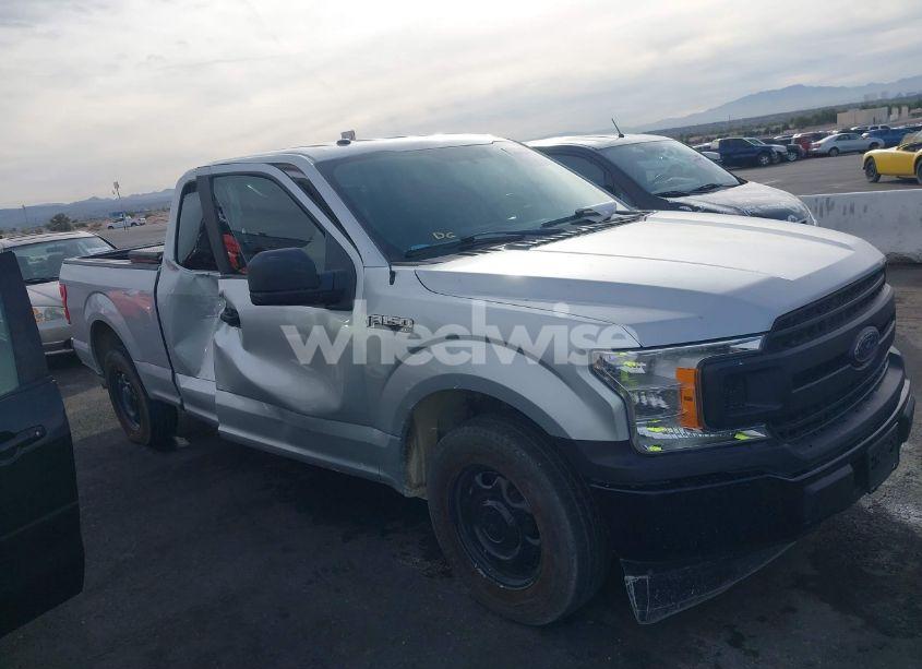 Photo 13 of 2018 Ford F-150 XL (VIN 1FTEX1CP8JKF06570)