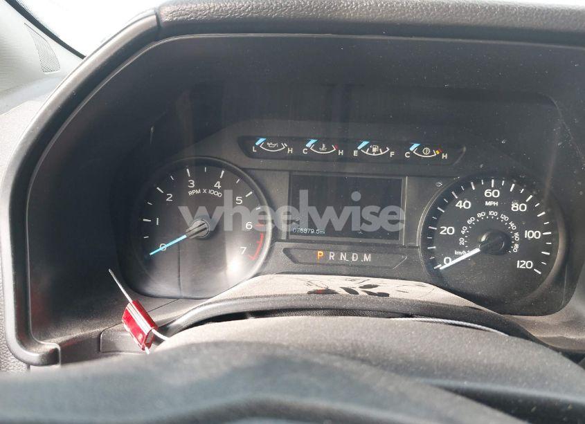 Photo 15 of 2018 Ford F-150 XL (VIN 1FTEX1CP8JKF06570)