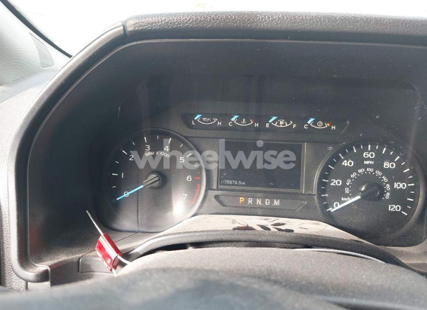 Photo 7 of 2018 Ford F-150 XL (VIN 1FTEX1CP8JKF06570)