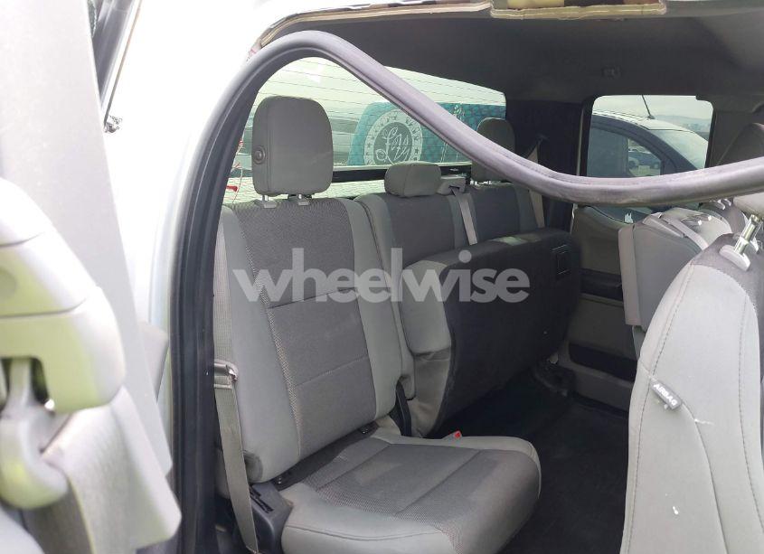 Photo 8 of 2018 Ford F-150 XL (VIN 1FTEX1CP8JKF06570)