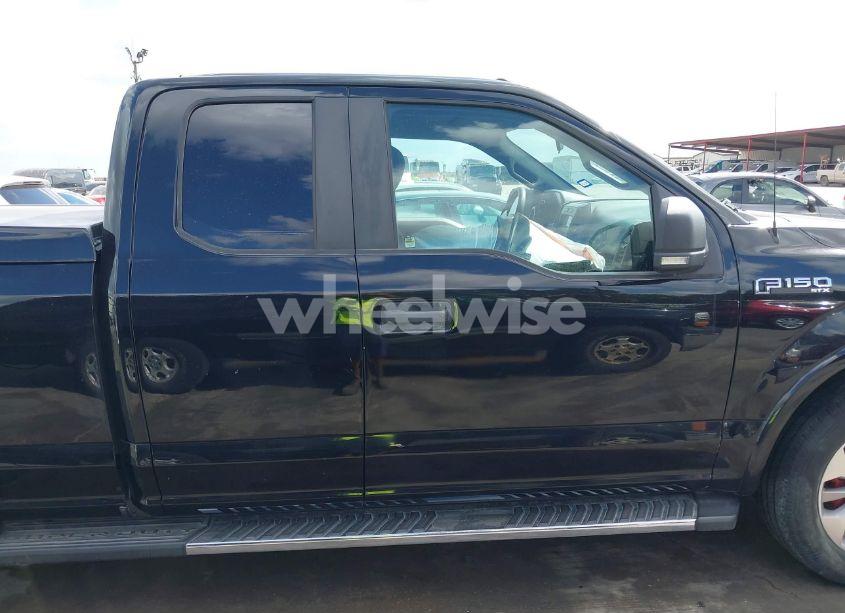 Photo 13 of 2018 Ford F-150 XL (VIN 1FTEX1CP8JKF28410)