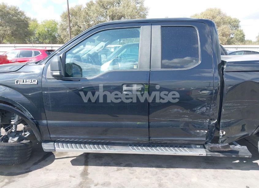 Photo 14 of 2018 Ford F-150 XL (VIN 1FTEX1CP8JKF28410)