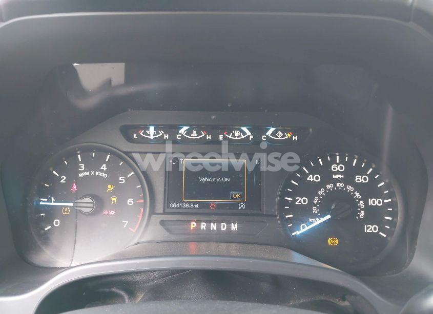 Photo 15 of 2018 Ford F-150 XL (VIN 1FTEX1CP8JKF28410)