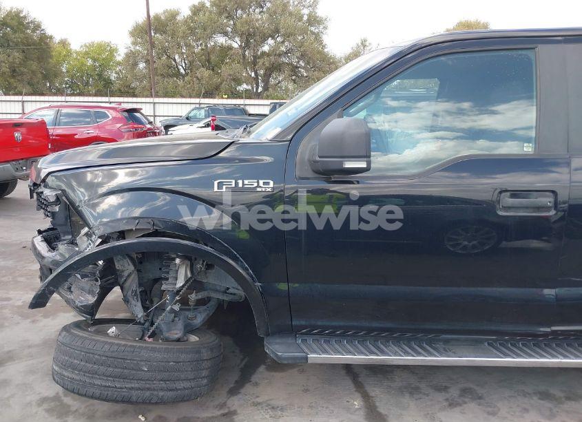 Photo 17 of 2018 Ford F-150 XL (VIN 1FTEX1CP8JKF28410)