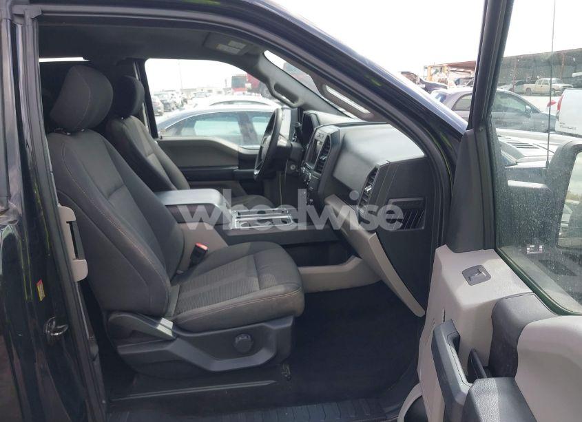 Photo 5 of 2018 Ford F-150 XL (VIN 1FTEX1CP8JKF28410)