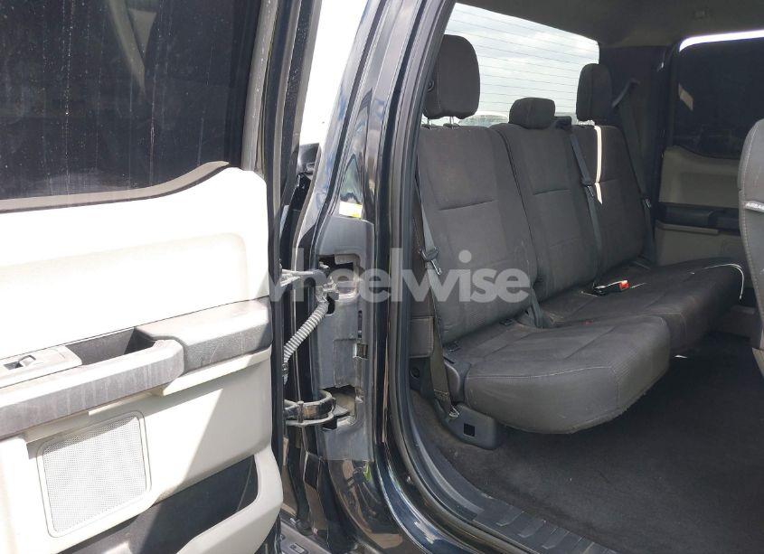 Photo 8 of 2018 Ford F-150 XL (VIN 1FTEX1CP8JKF28410)