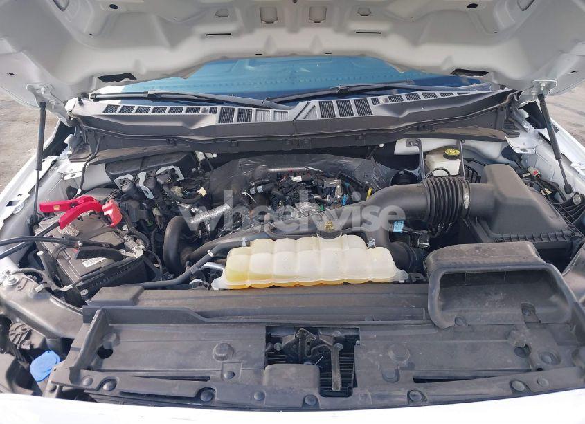 Photo 10 of 2023 Ford F-150 XL (VIN 1FTEX1CP8PKD03218)