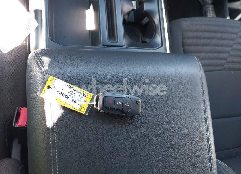 Photo 11 of 2023 Ford F-150 XL (VIN 1FTEX1CP8PKD03218)