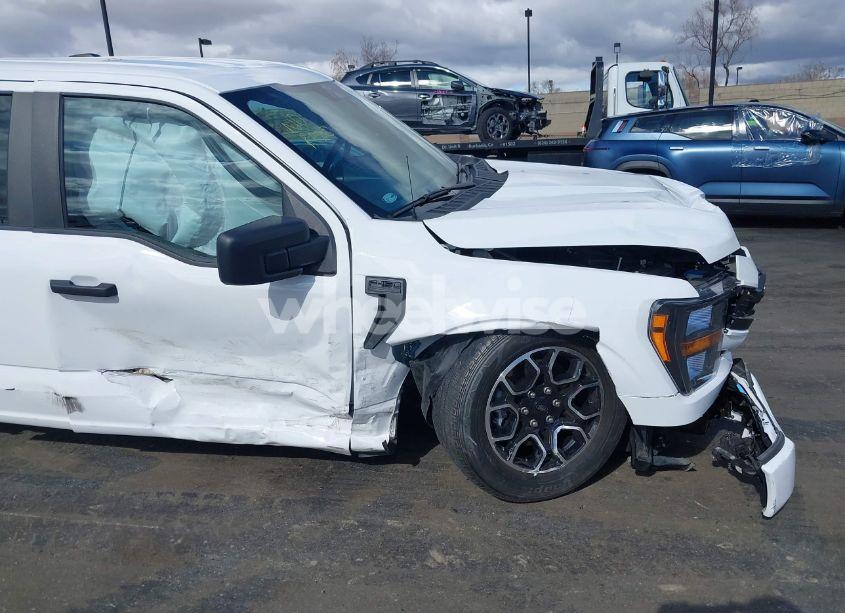 Photo 12 of 2023 Ford F-150 XL (VIN 1FTEX1CP8PKD03218)