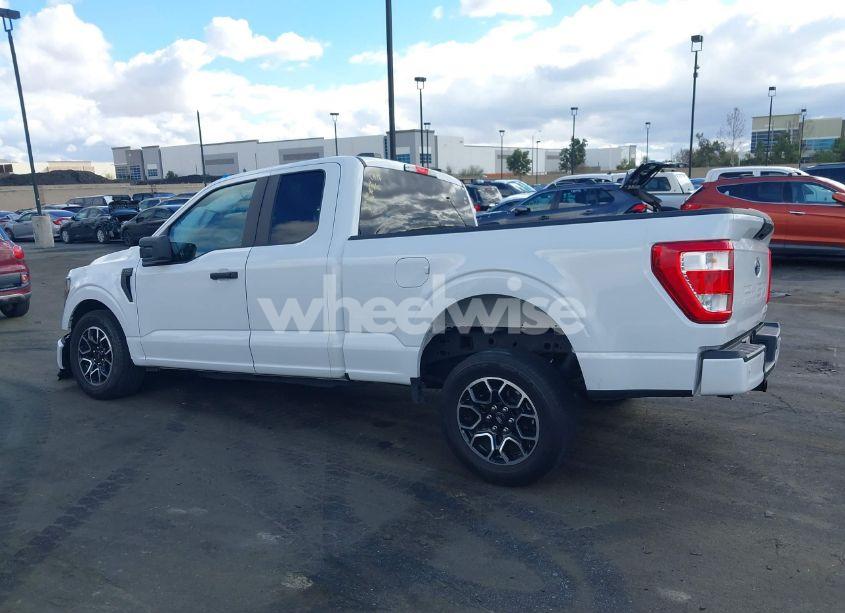 Photo 15 of 2023 Ford F-150 XL (VIN 1FTEX1CP8PKD03218)