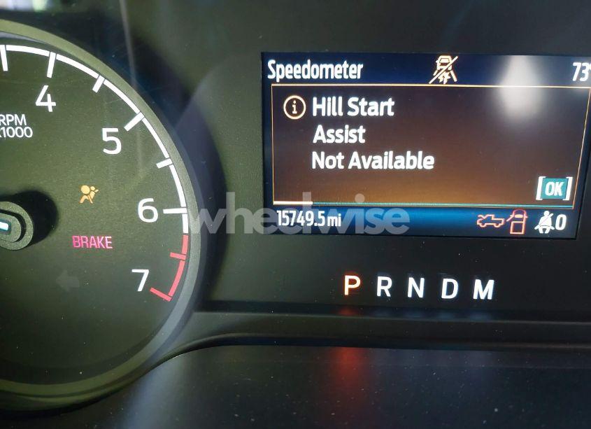 Photo 16 of 2023 Ford F-150 XL (VIN 1FTEX1CP8PKD03218)