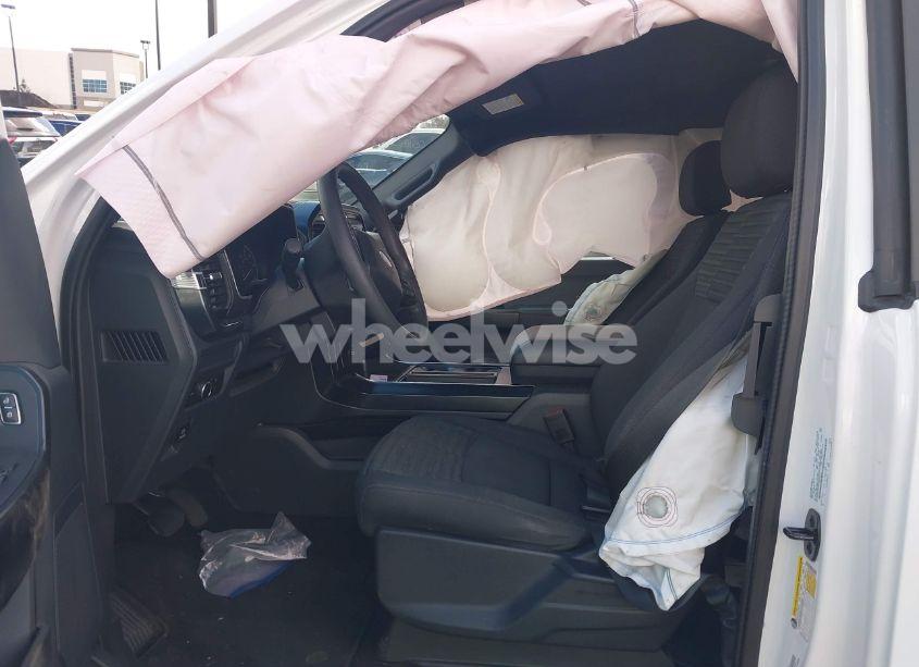 Photo 5 of 2023 Ford F-150 XL (VIN 1FTEX1CP8PKD03218)