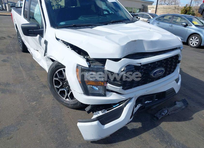 Photo 6 of 2023 Ford F-150 XL (VIN 1FTEX1CP8PKD03218)