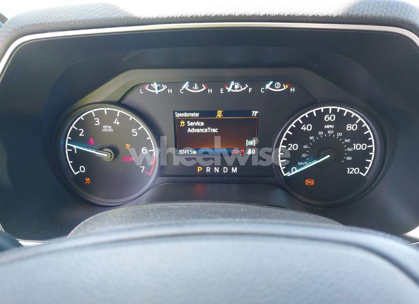 Photo 7 of 2023 Ford F-150 XL (VIN 1FTEX1CP8PKD03218)