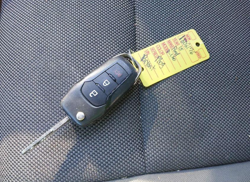 Photo 11 of 2015 Ford F-150 XL (VIN 1FTEX1CP9FFC48107)