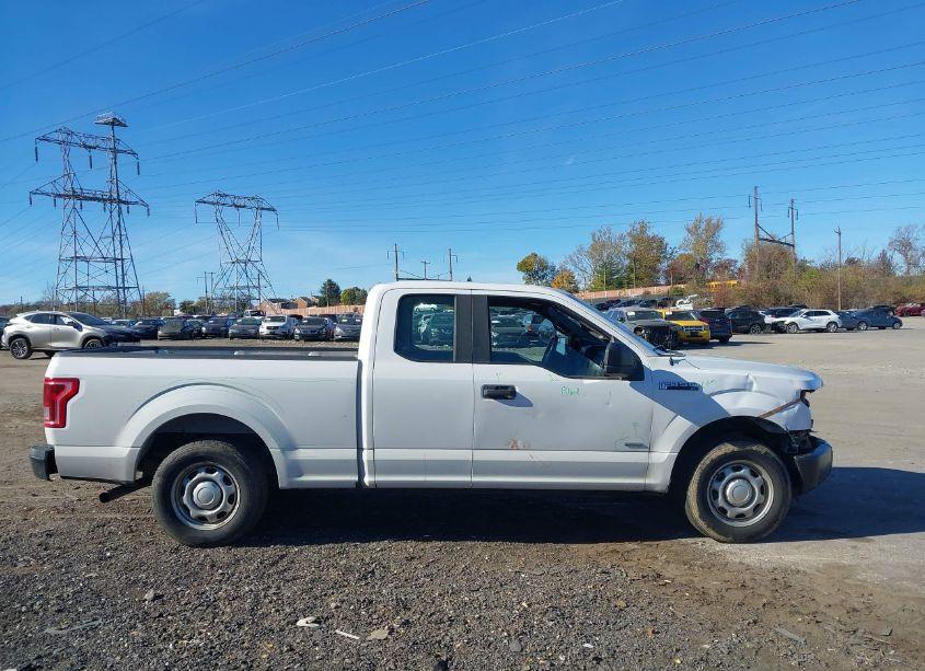 Photo 13 of 2015 Ford F-150 XL (VIN 1FTEX1CP9FFC48107)