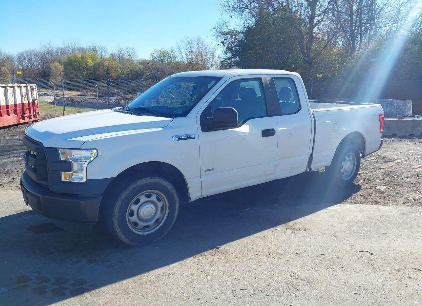 Photo 17 of 2015 Ford F-150 XL (VIN 1FTEX1CP9FFC48107)