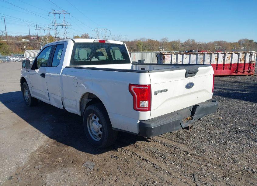 Photo 18 of 2015 Ford F-150 XL (VIN 1FTEX1CP9FFC48107)