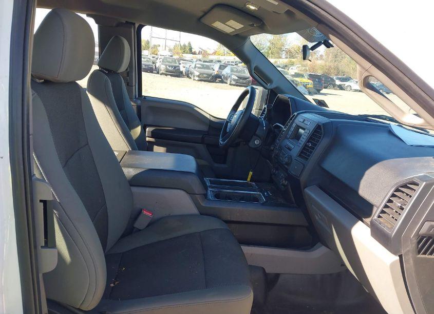 Photo 5 of 2015 Ford F-150 XL (VIN 1FTEX1CP9FFC48107)