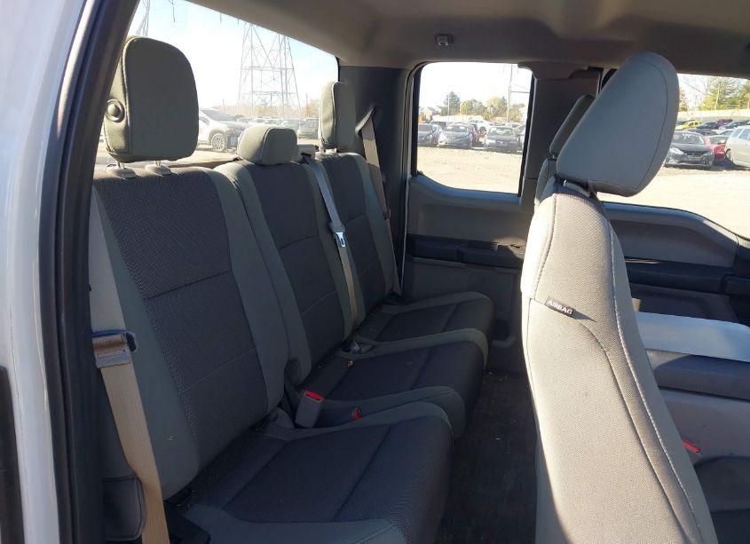 Photo 8 of 2015 Ford F-150 XL (VIN 1FTEX1CP9FFC48107)