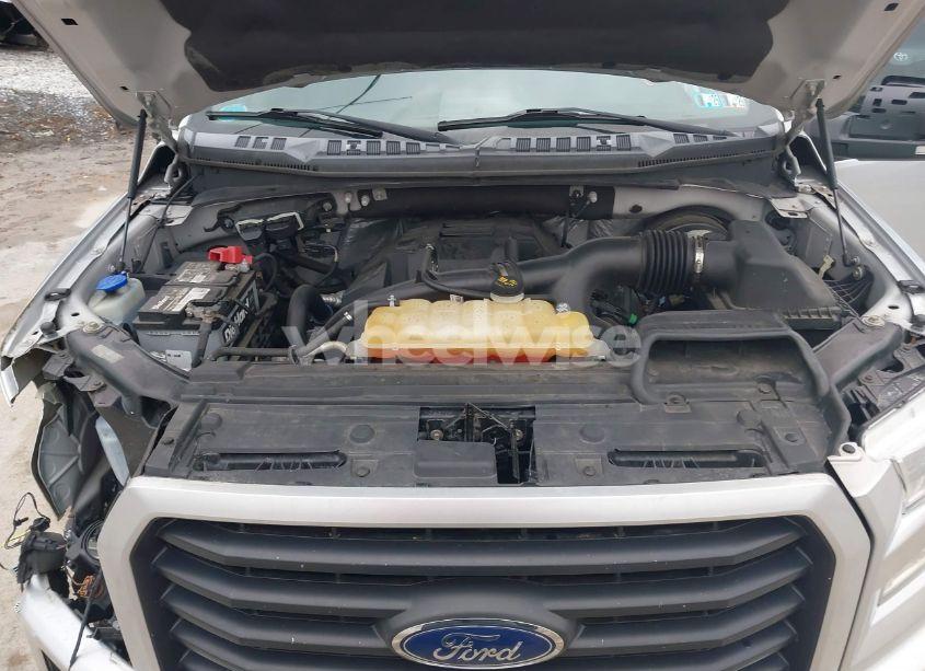 Photo 10 of 2015 Ford F-150 XLT (VIN 1FTEX1CP9FFC70379)