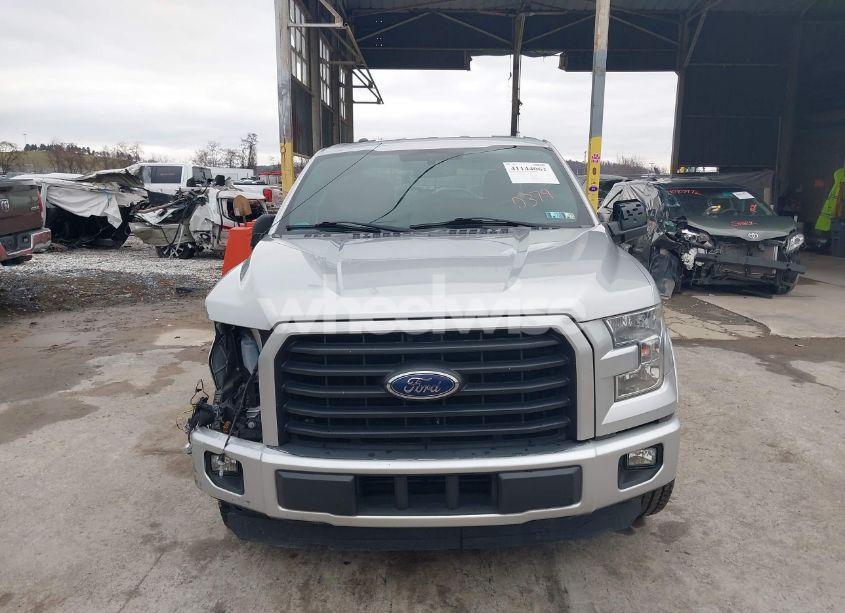 Photo 13 of 2015 Ford F-150 XLT (VIN 1FTEX1CP9FFC70379)