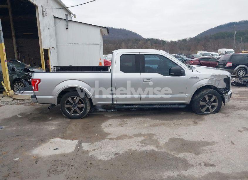 Photo 14 of 2015 Ford F-150 XLT (VIN 1FTEX1CP9FFC70379)